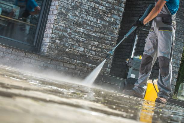 Best House Exterior Washing  in Big Bear City, CA